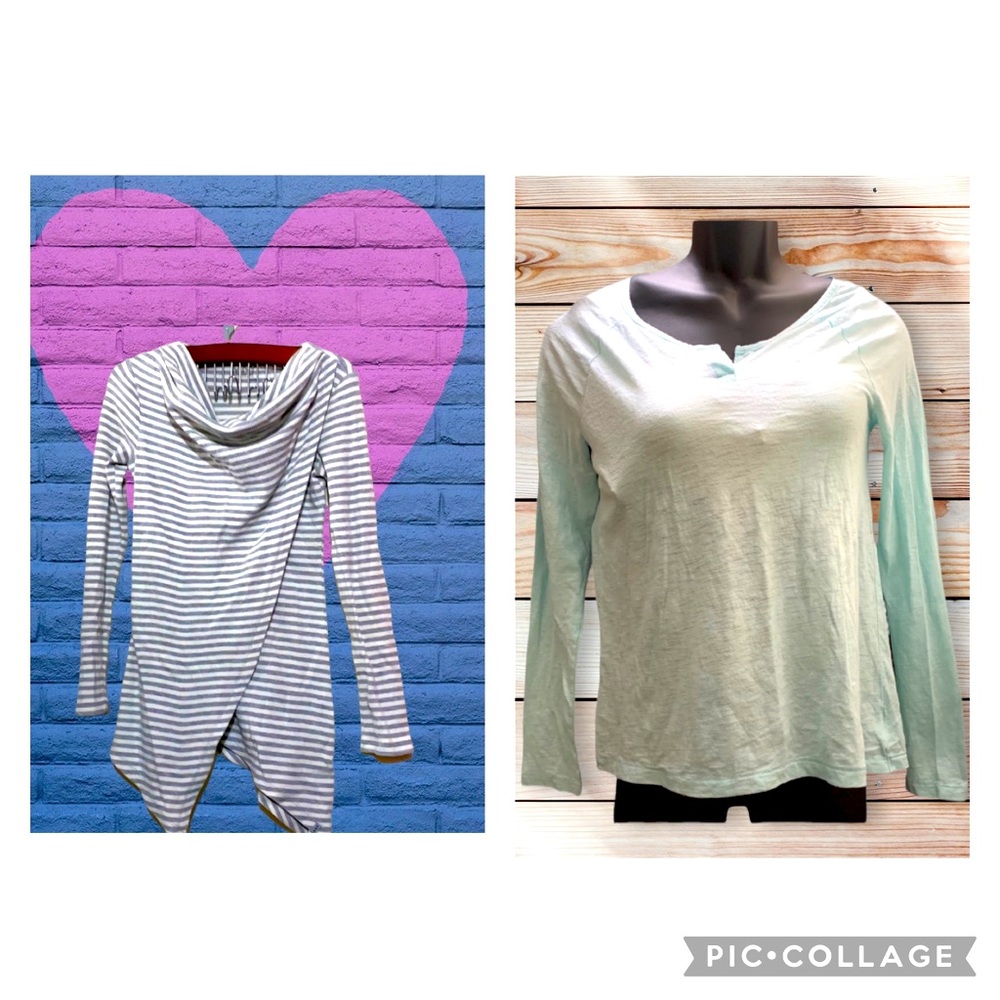 Marc New York plus Xhiliration Long Sleeves